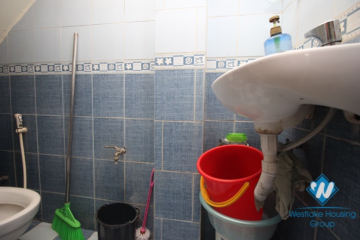 A low-priced two-bedroom house on Thuy Khue street, Ba Dinh
